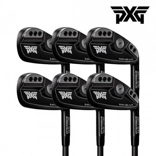 PXG Gen5 0311P 피엑스지 젠5 골프 아이언 블랙 Iron set > 캠핑/레저 