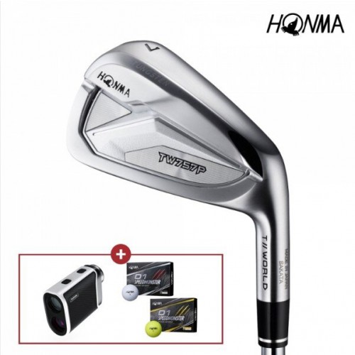 혼마 HONMA TW757-P (스틸 NS PRO950 NEO) 남성용 아이언 7I 세트 > 캠핑/레저 