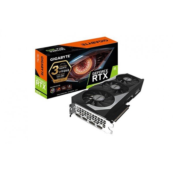 GIGABYTE 지포스 RTX 3070 Gaming OC V2 D6 8GB 제이씨현 > 그래픽카드 