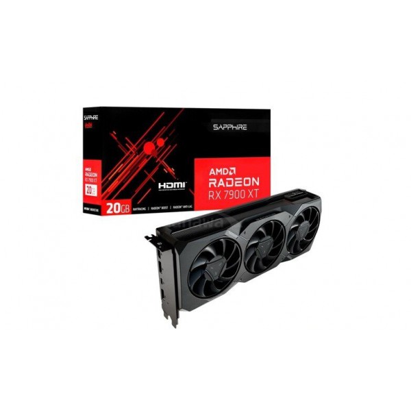 SAPPHIRE 라데온 RX 7900 XT D6 20GB > 그래픽카드 