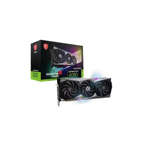 MSI 지포스 RTX 4080 게이밍 X 트리오 D6X 16GB 트라이프로져3 > 그래픽카드 