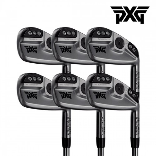 PXG Gen5 0311T 피엑스지 젠5 골프 아이언 크롬 Iron > 캠핑/레저 