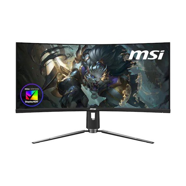 MSI MPG 아르테미스 343CQR 1000R 커브드 게이밍 165 UWQHD HDR 400 > 영상가전 