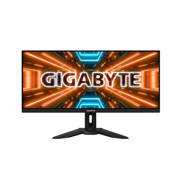 GIGABYTE M34WQ 144 HDR KVM 제이씨현 > 영상가전 